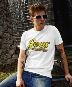 Jesus Reeses Shirt