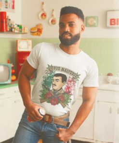 Jesus Malverde Shirt