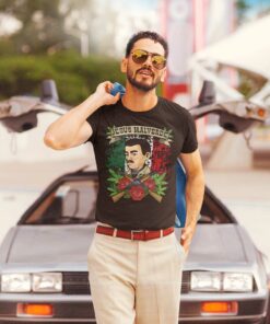 Jesus Malverde Shirt