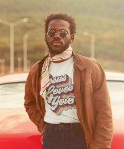 Jesus Loves You T Shirt