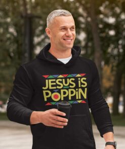 Jesus Is Poppin Shirt