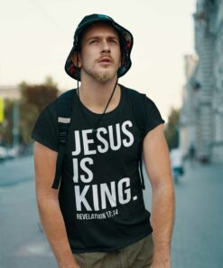 Jesus Is King Shirt