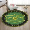 Personalized John Deere Rug, John Deere Décor For Bedroom, Living Room