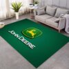 Tractor John Deere Area Rug For Living Rom, Bedroom Decor