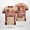 Name Shirt If Conway Can’t Fix It We’re All Screwed