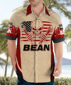 Name Shirt If Bean Can’t Fix It We’re All Screwed Hawaiian T Shirts