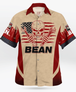 Name Shirt If Bean Can’t Fix It We’re All Screwed Hawaiian T Shirts