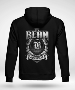 It's A Bean Thing You Wouldn't Understand