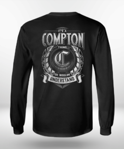 It's A Compton Thing You Wouldn't Understand