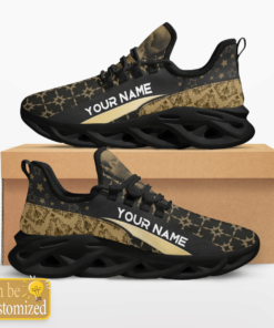 Personlaized Name Sneakers With Your Name Just Did It