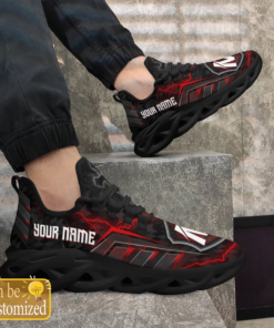 Personlaized Name Sneakers Your Name I Took A DNA Test And God Is My Father