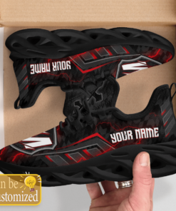 Personlaized Name Sneakers Your Name I Took A DNA Test And God Is My Father