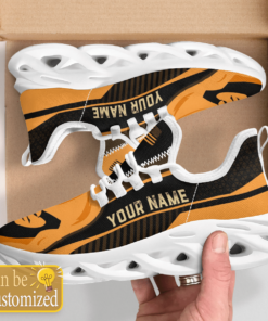 Personalized Sneakers With Hidden Warrior