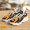 Personalized Sneakers With Hidden Warrior