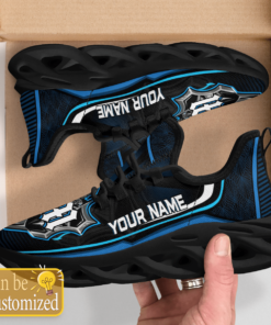 Personalized Sneakers With Your Name Fate Whispers To The Warrior