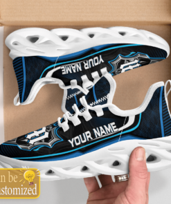 Personalized Sneakers With Your Name Fate Whispers To The Warrior