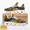 Personalized Sneakers With Name Warriors