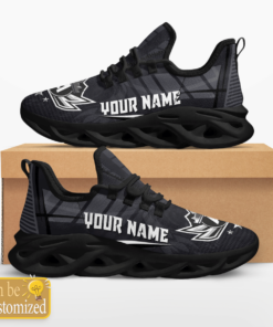 Personlaized Name Sneakers even the devil on my shoulder sometimes whispers WTF Are You Up To Now