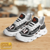 Personalized Sneakers With I Am The Storm Warrior