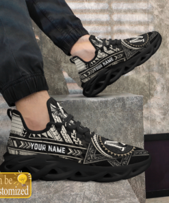 Personlaized Name Sneakers Nerver Underestmate The Power Of A Your Name