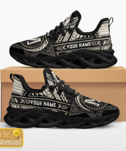 Personlaized Name Sneakers Nerver Underestmate The Power Of A Your Name