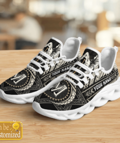 Personlaized Name Sneakers Nerver Underestmate The Power Of A Your Name