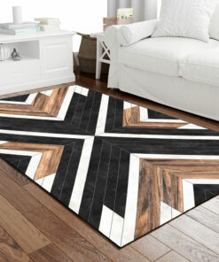 Urban Tribal Pattern Aea Rug