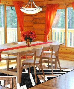 Urban Tribal Pattern Aea Rug