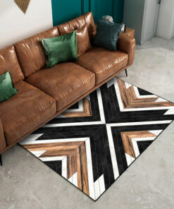 Urban Tribal Pattern Aea Rug
