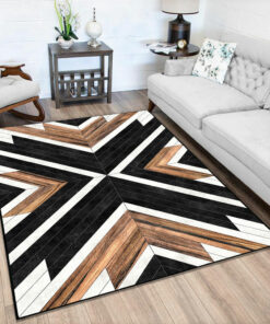 Urban Tribal Pattern Aea Rug