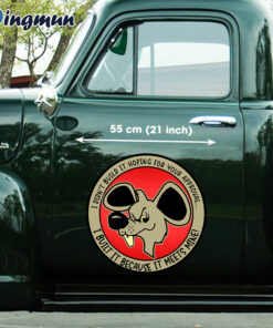 Mancave I Didn't Build It Hoping For Your Approval I Built It Because I Meets Mine Decals