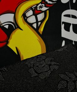 Personalized Speed Shop Mr Horsepower Hot Rod Woodpecker Area Rug