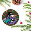 Hot Rod Rat Fink Christmas Ornament Sets