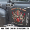 Personalized Speed Shop Pinstriping Decals