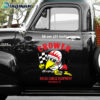 Personalized Rat Rod Racing Door Decals