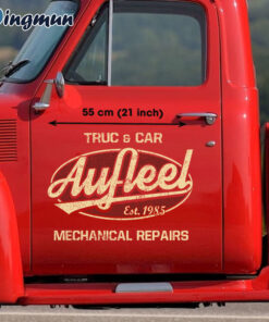 Alternative view of Personalized Custom Vinyl Decals For Cars