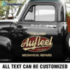Personalized Custom Vinyl Decals For Cars