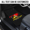 Hot Rod By Mr Horsepower Car Floor Mats