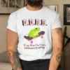 Frog Fully Rely On God’s Indifference To My Suffering Shirt