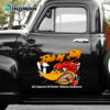 Personalized Hot Rod Trick By Tully Decals
