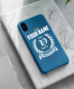 Personalized Phone Case Iphone XS Max It's A Your Name Thing You Wouldn't Understand Des9