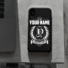Personalized Phone Case Iphone XS Max It's A Your Name Thing You Wouldn't Understand Des9