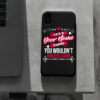 Personalized Phone Case Iphone XS Max It's A Your Name Thing You Wouldn't Understand Des7
