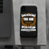 Personalized Phone Case Iphone XS Max It's A Your Name Thing You Wouldn't Understand Des6