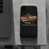 Personalized Phone Case Iphone XS Max It's A Your Name Thing You Wouldn't Understand Des5