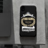 Personalized Phone Case Iphone XS Max It's A Your Name Thing You Wouldn't Understand Des3