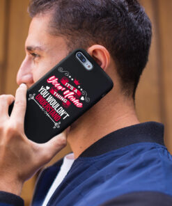 Personalized Phone Case Iphone It's A Your Name Thing You Wouldn't Understand Des7