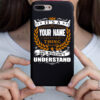 Personalized Phone Case Iphone It's A Your Name Thing You Wouldn't Understand Des6