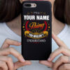Personalized Phone Case Iphone It's A Your Name Thing You Wouldn't Understand Des4