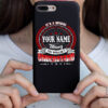 Personalized Phone Case Iphone It's A Your Name Thing You Wouldn't Understand Des2